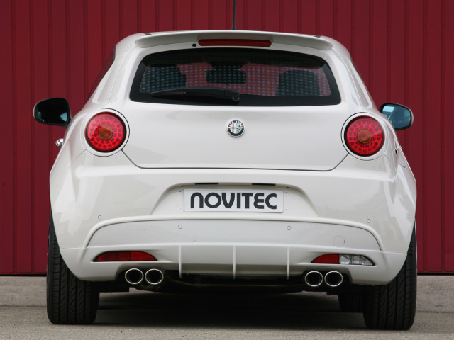 novitec rosso alfa romeo mito pic #64658