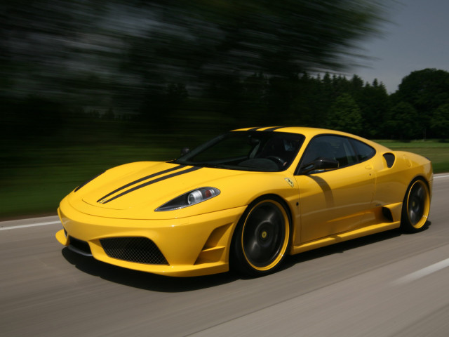 novitec rosso ferrari 430 scuderia pic #67660