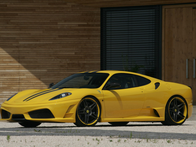 novitec rosso ferrari 430 scuderia pic #67662