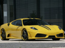 Novitec Rosso Ferrari 430 Scuderia