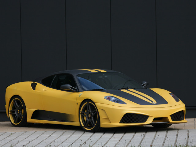 novitec rosso ferrari f430 edizione 747 pic #68380