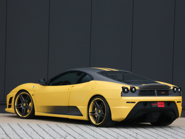 novitec rosso ferrari f430 edizione 747 pic #68381