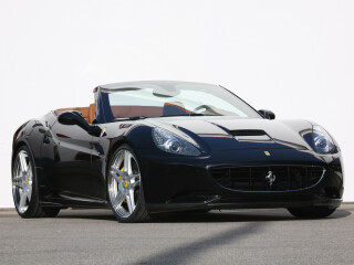 Novitec Rosso Ferrari California