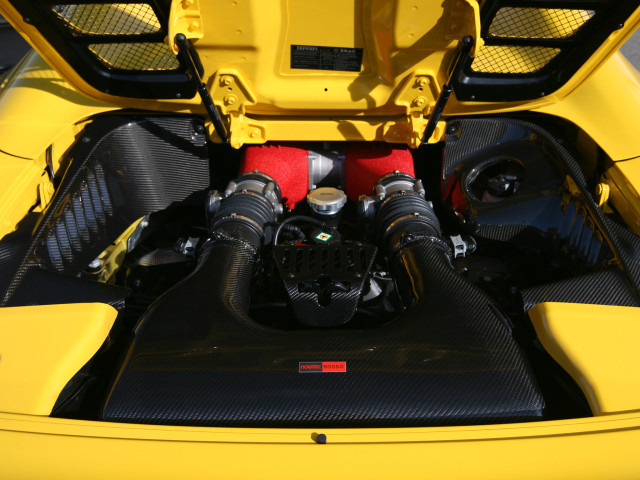 novitec rosso ferrari 458 spider pic #91655