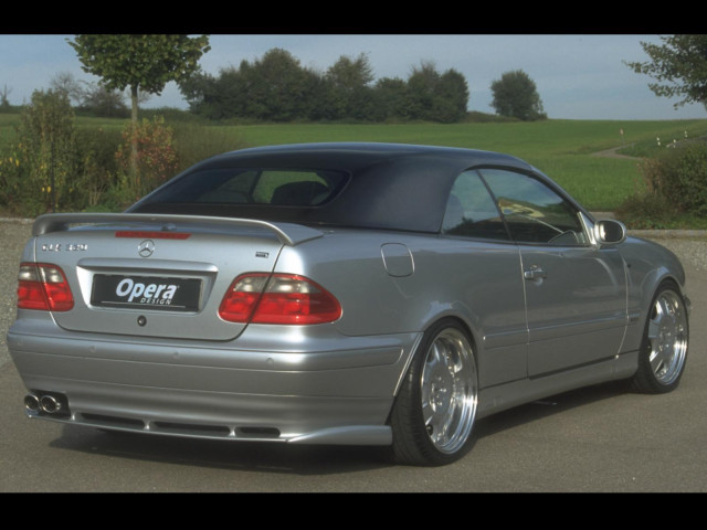 opera design clk 320 pic #13974