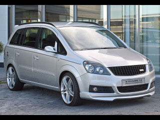 Steinmetz Opel Zafira B