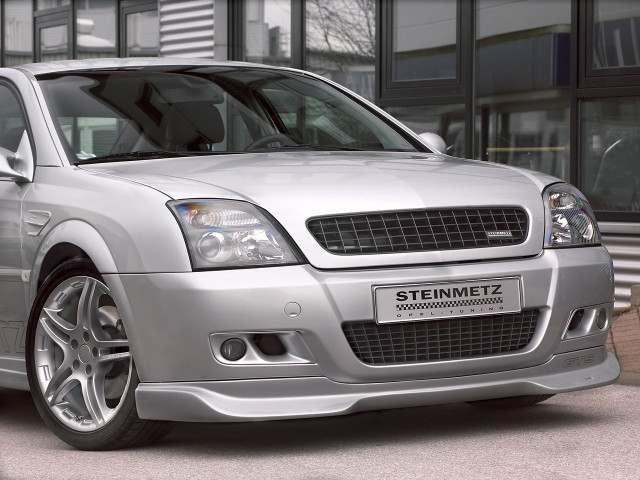 steinmetz vectra gts pic #34856