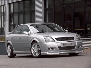 Steinmetz Vectra GTS