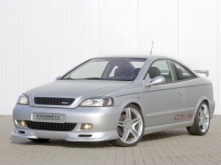 Steinmetz Astra CTS Coupe