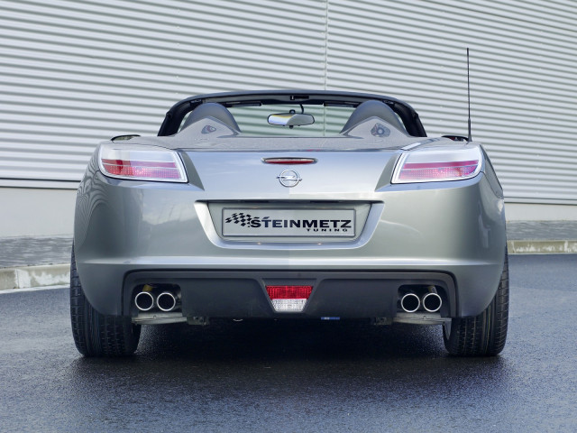 steinmetz opel gt saturn sky pic #50332