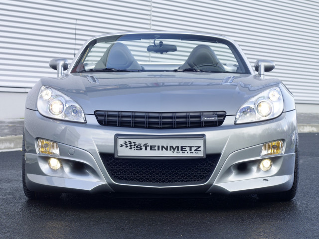 steinmetz opel gt saturn sky pic #50333