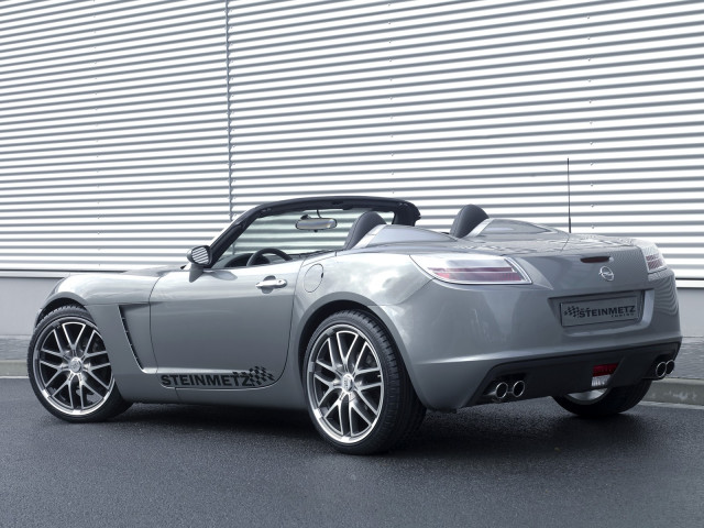 steinmetz opel gt saturn sky pic #50334