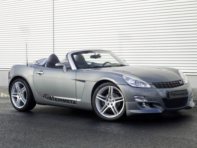 steinmetz opel gt saturn sky pic #50335