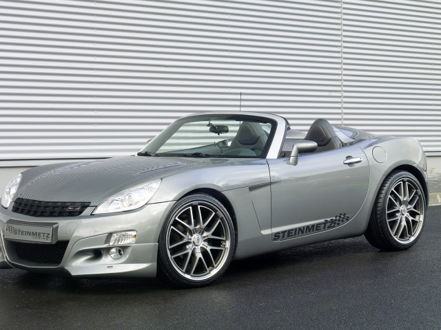 steinmetz opel gt saturn sky pic #50336