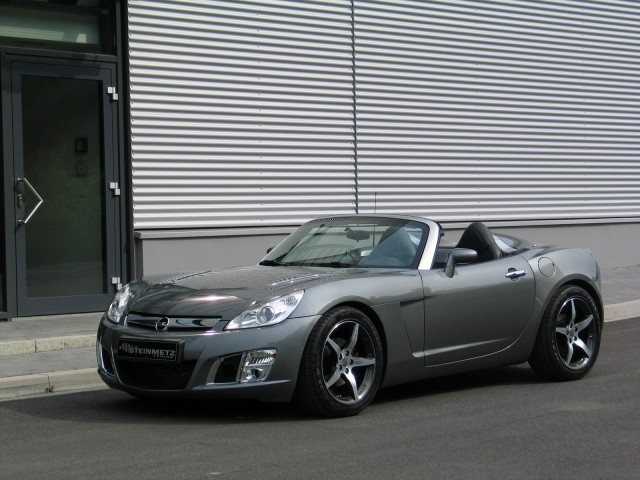 steinmetz opel gt saturn sky pic #50337