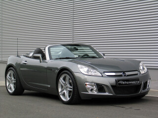 Steinmetz Opel GT Saturn Sky