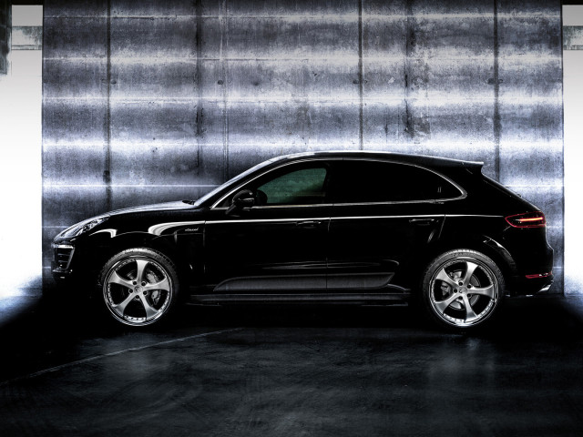 techart porsche macan pic #125970