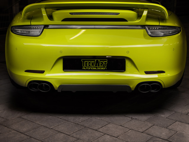 techart 911 targa 4 pic #133991