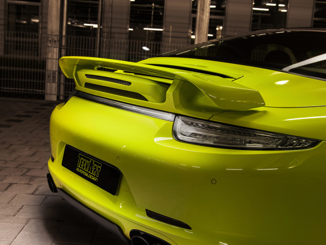 techart 911 targa 4 pic #133992