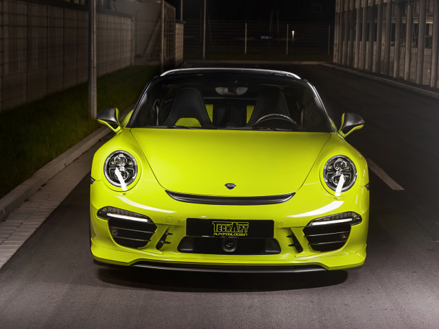 techart 911 targa 4 pic #133996