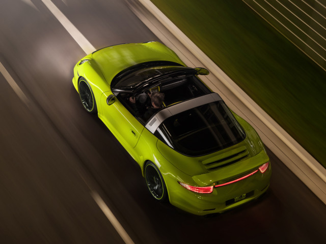 techart 911 targa 4 pic #133997