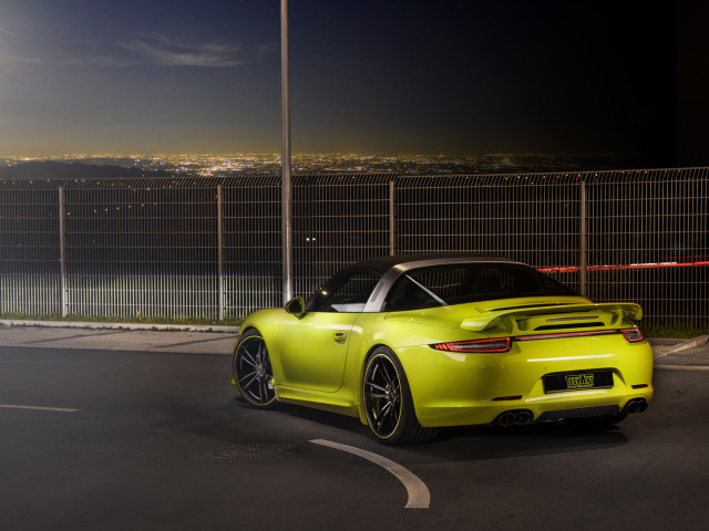 techart 911 targa 4 pic #133998