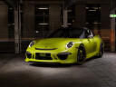 Techart 911 Targa 4