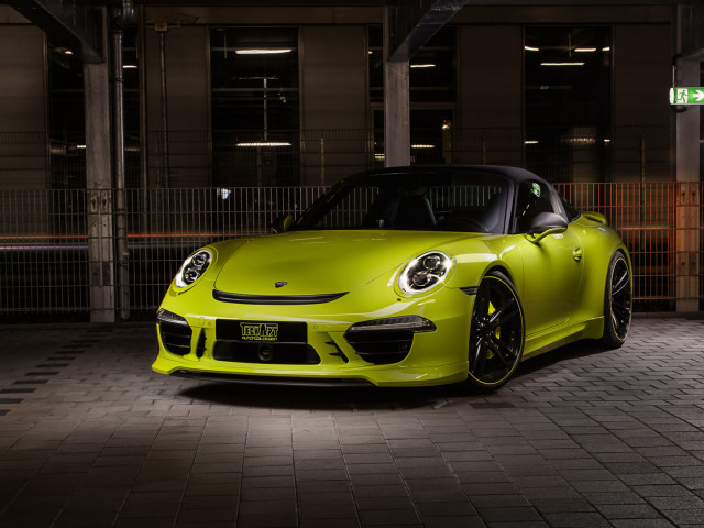 techart 911 targa 4 pic #133999