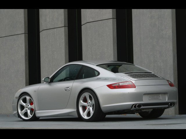 techart porsche 997 911 carrera pic #17160