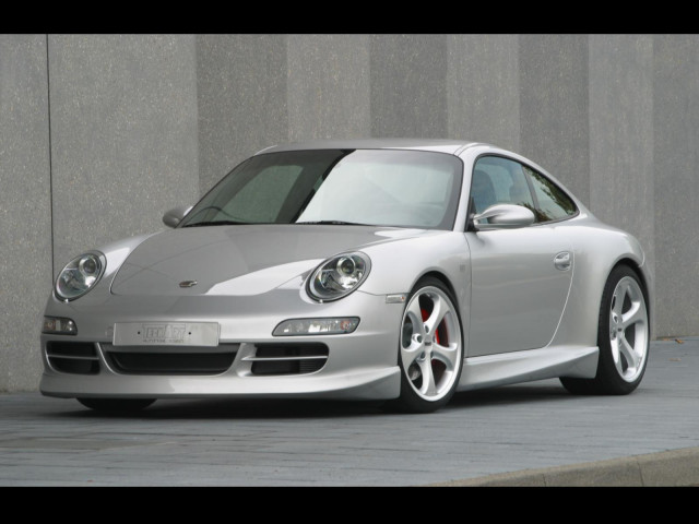 techart porsche 997 911 carrera pic #17161