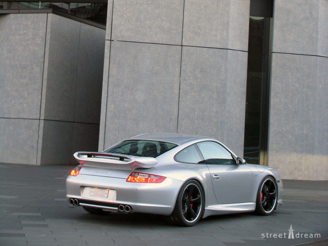 techart porsche 997 911 carrera s pic #17722