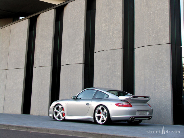 techart porsche 997 911 carrera s pic #17723