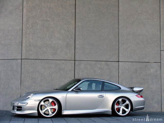 techart porsche 997 911 carrera s pic #17724