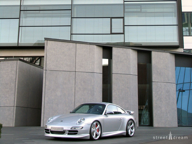 techart porsche 997 911 carrera s pic #17725