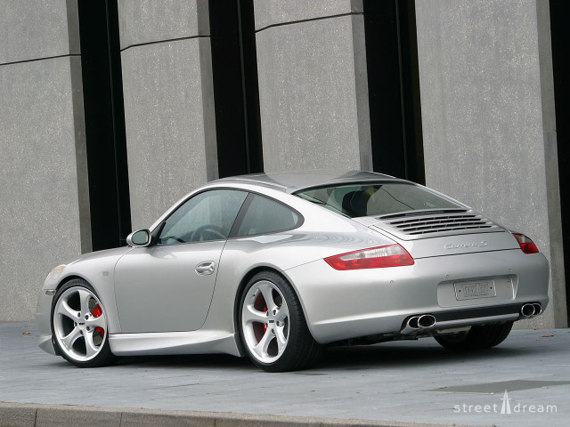 techart porsche 997 911 carrera s pic #17726