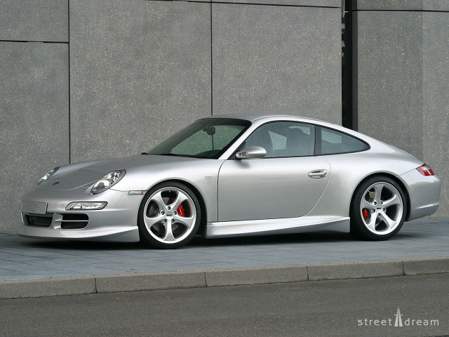 techart porsche 997 911 carrera s pic #17727