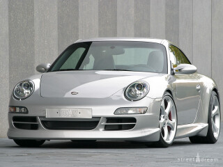 Techart Porsche 997 911 Carrera S