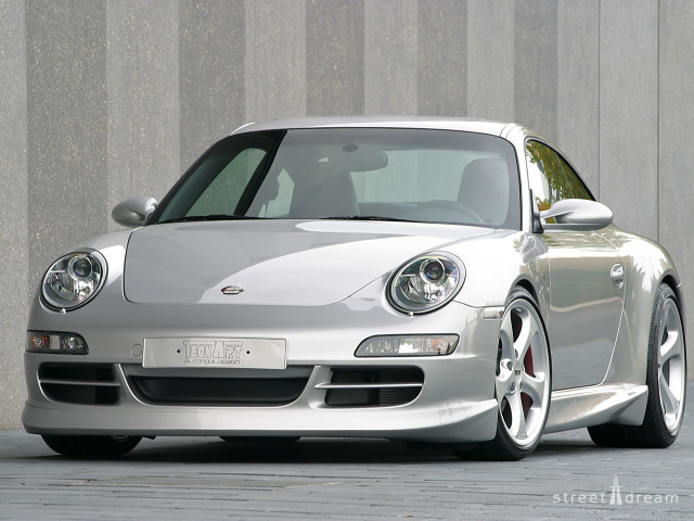 techart porsche 997 911 carrera s pic #17728