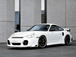 Techart GT Street S