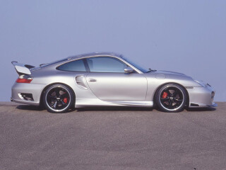 Techart 911 GT Street XL