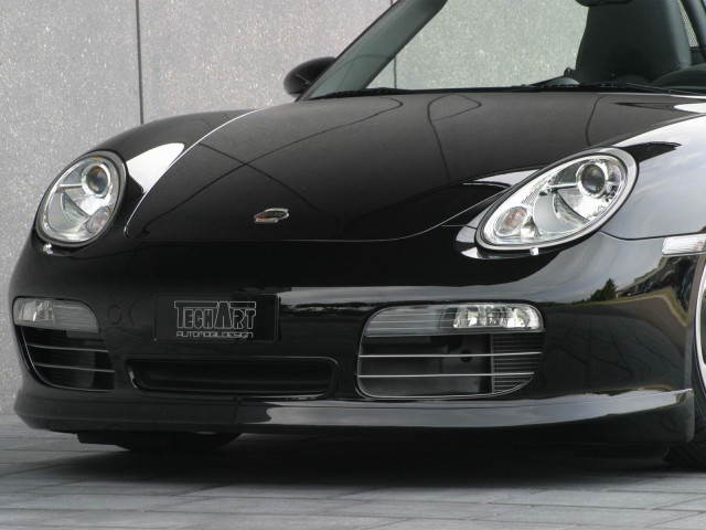 techart porsche boxter pic #27247