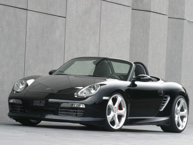 techart porsche boxter pic #27249