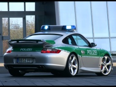 911 Carrera Police Car photo #30020
