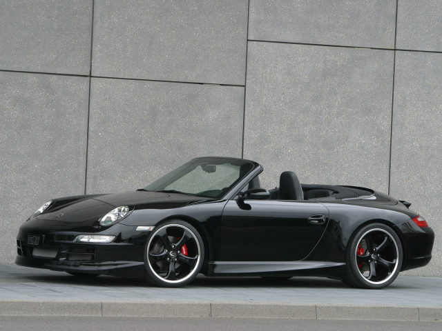 techart 911 carrera cabriolet pic #30022