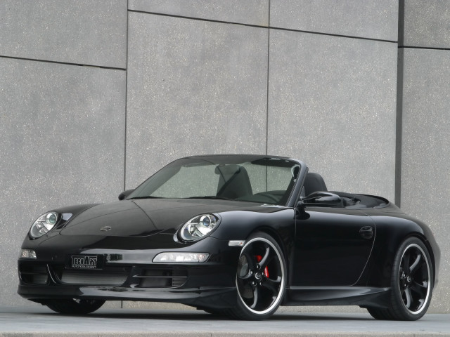 techart 911 carrera cabriolet pic #30023