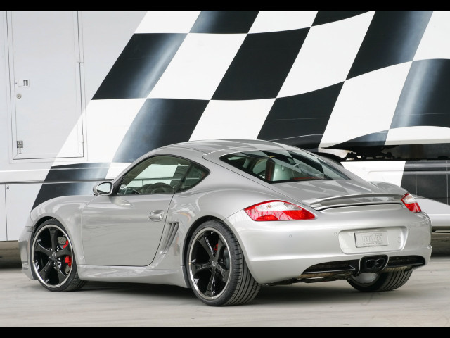 techart porsche cayman s pic #30026