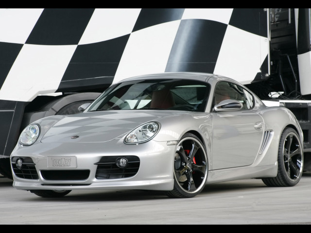 techart porsche cayman s pic #30028