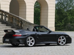 techart 911 turbo cabriolet pic #30031