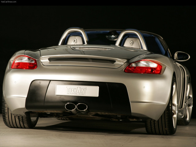 techart porsche boxter pic #37109