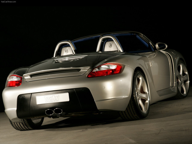 techart porsche boxter pic #37110